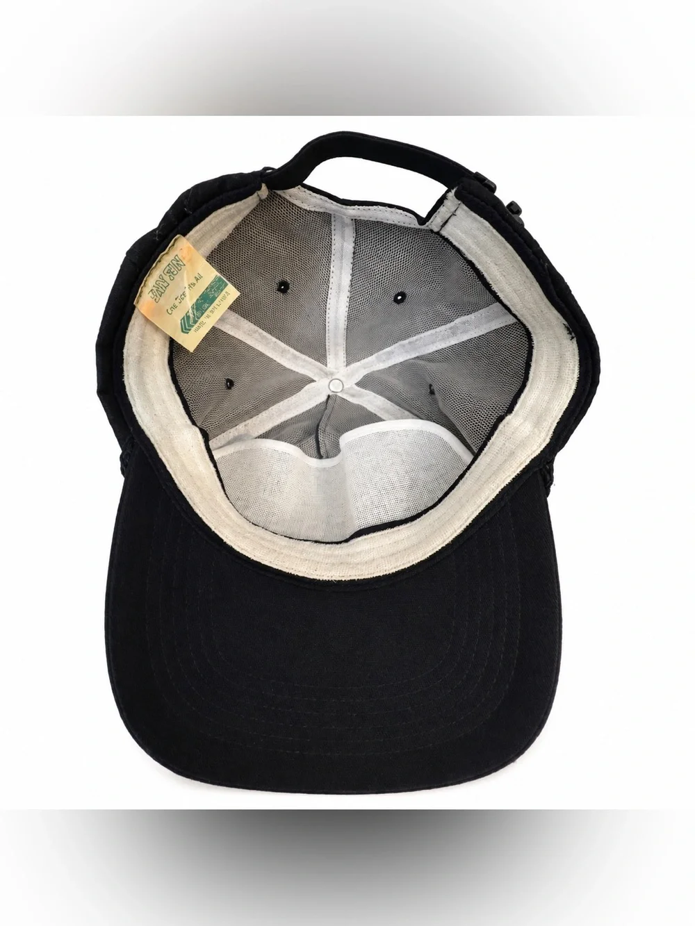 Vintage “Master-Baiters” Novelty Innuendo Trucker Cap